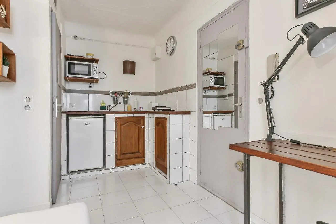 Cosy Studio In The Centre Of Aix-En-Provence - Welkeys Apartment