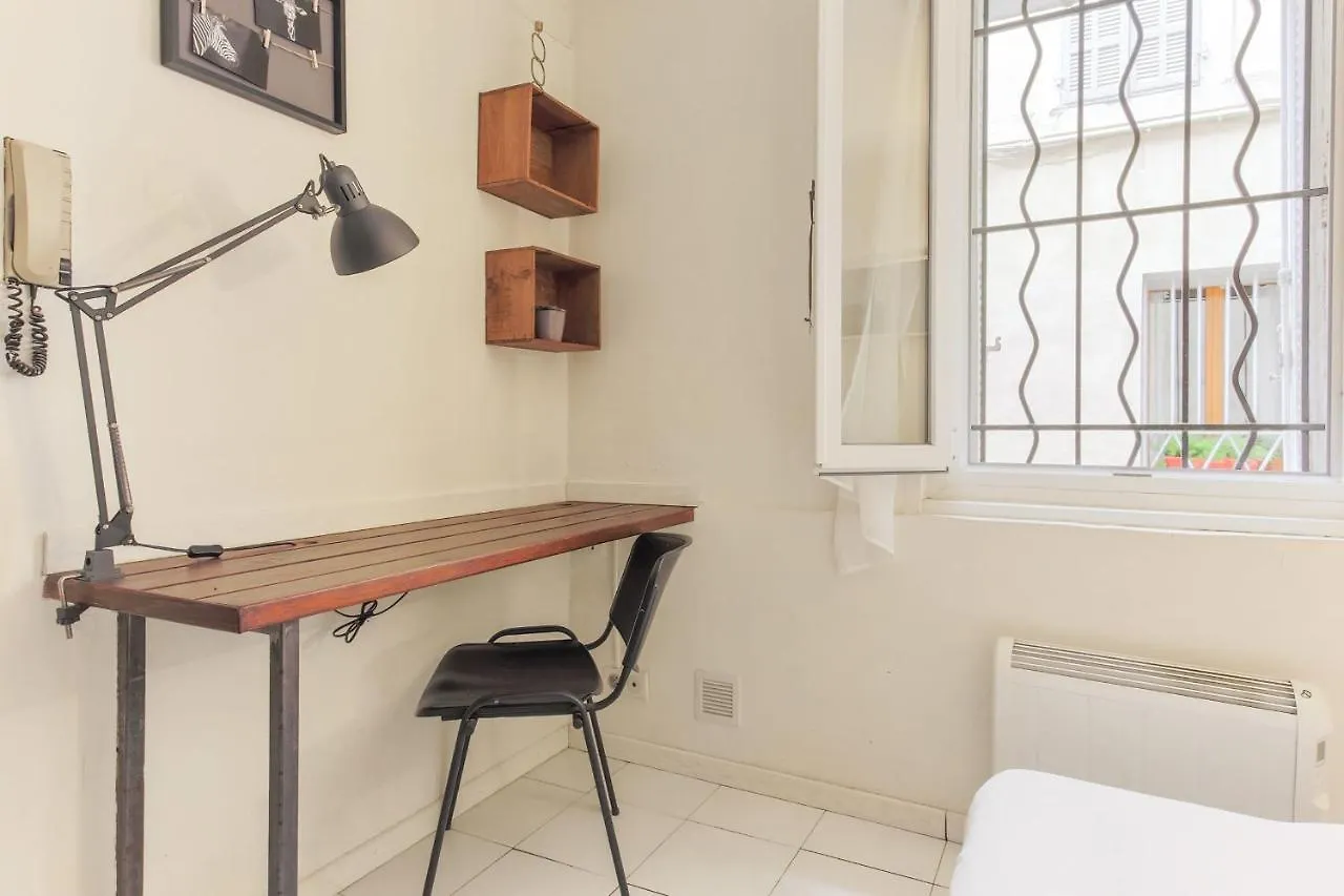 Cosy Studio In The Centre Of Aix-En-Provence - Welkeys Apartment