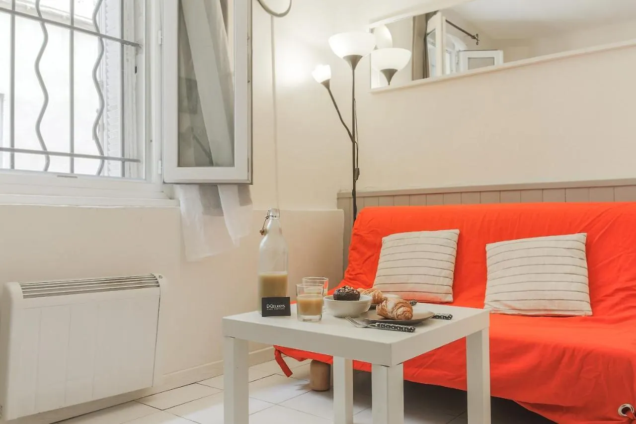 Cosy Studio In The Centre Of Aix-En-Provence - Welkeys