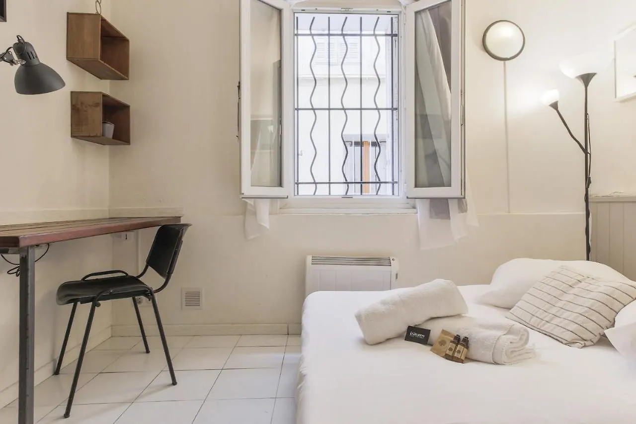 Cosy Studio In The Centre Of Aix-En-Provence - Welkeys