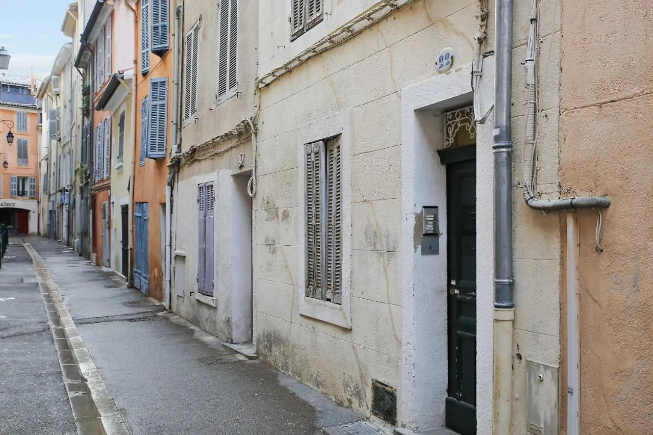 Cosy Studio In The Centre Of Aix-En-Provence - Welkeys 0*,  France